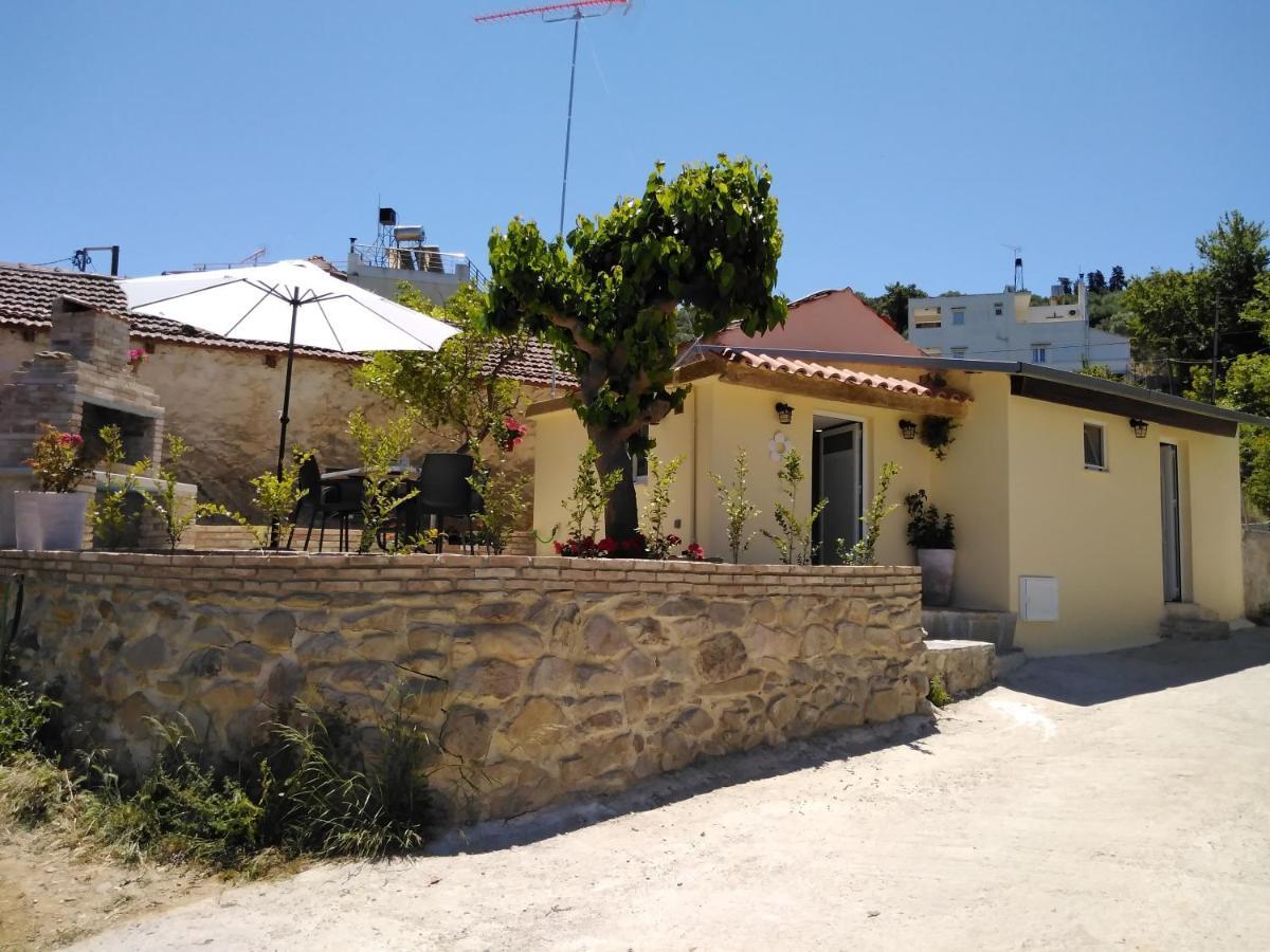 Casa Bellissima Lejlighed Chania  Eksteriør billede