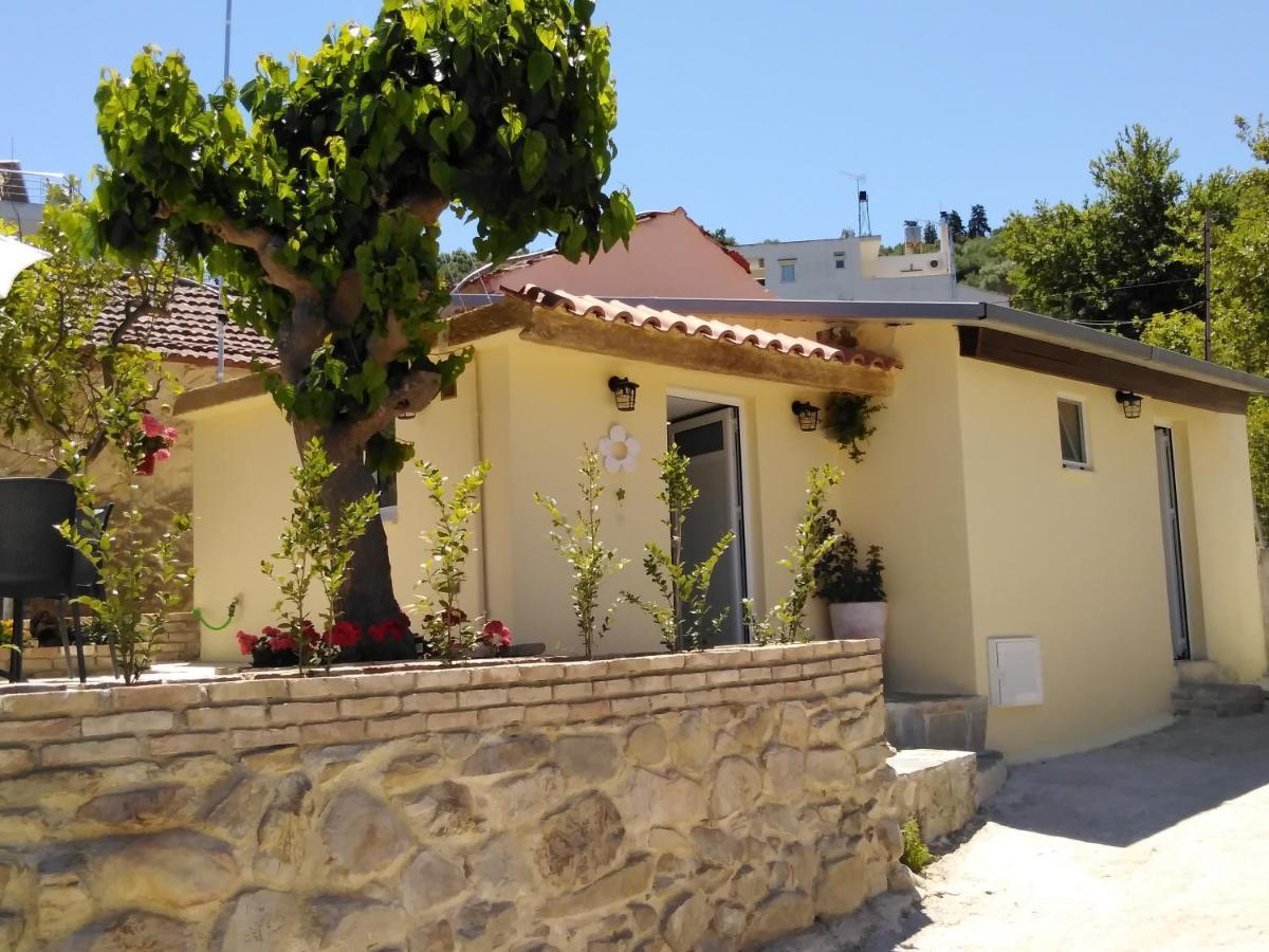 Casa Bellissima Lejlighed Chania  Eksteriør billede